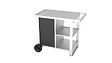 CAMPINGAZ - Chariot deluxe pour planchas 2 & 3 - vignette