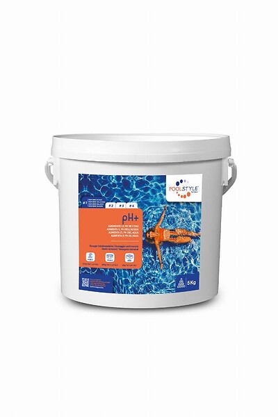 SCP - PH Plus 5 kg poudre - large