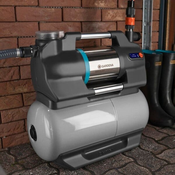 GARDENA - Surpresseur 9067-20 5600L/H - large