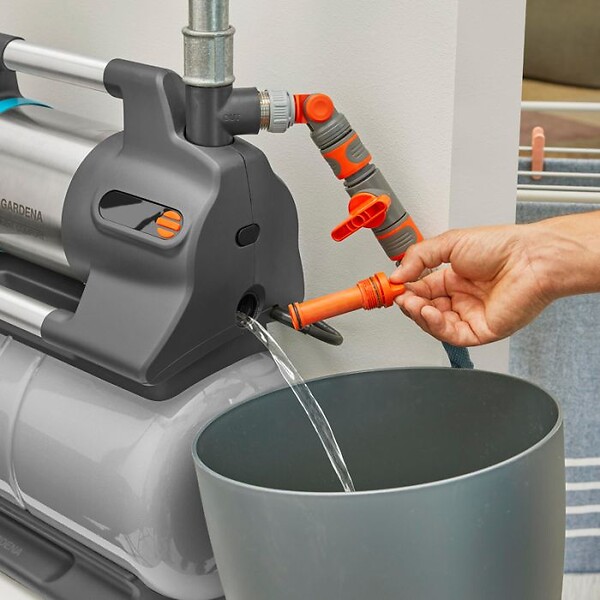 GARDENA - Surpresseur 9067-20 5600L/H - large