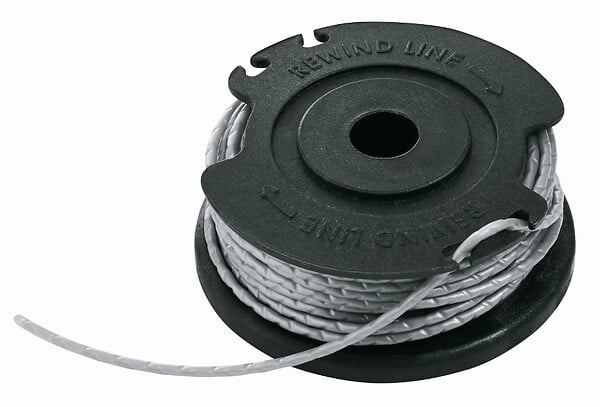 BOSCH - Recharge + Bobine de fil de coupe intégrée pour coupe-bordure ART 35 / 8 m - Ø 1.6 mm - large