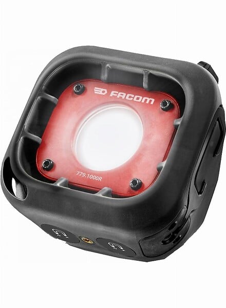 FACOM - Projecteur rechargeable Facom 7791000RPB - large