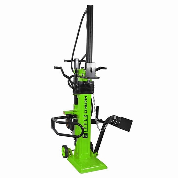 ZIPPER - Fendeur de bûches par moteur élèctrique 3 kW - large