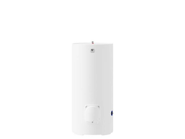 THERMOR - Chauffe-eau électrique blindé compact Thermor - Vertical - Mural - 200L - 2200W - Blanc - large