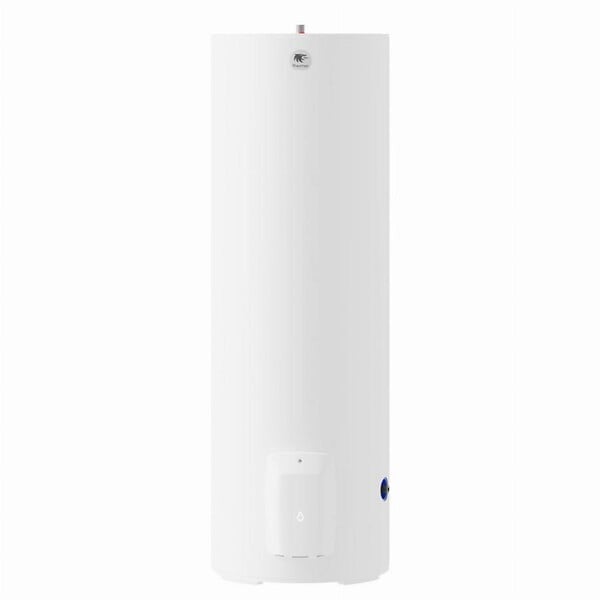 THERMOR - Chauffe-eau électrique Duralis Thermor - Vertical - Stable  - 300L - 3000W - Blanc - large