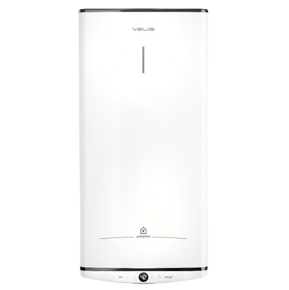 ARISTON - Chauffe-eau électrique mural plat Velis Pro DRY WIFI 80L - ARISTON - 3100953 - large