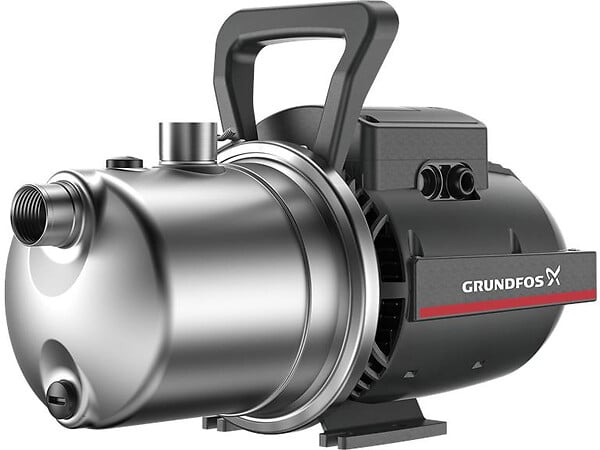GRUNDFOS - Pompe de surface JET auto-amorçante GRUNDFOS JP 5-48 - large