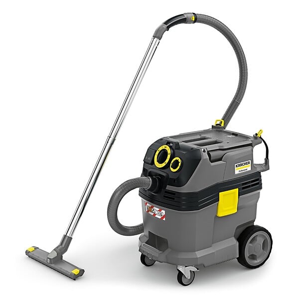 KARCHER PRO - Aspirateur eau et poussières - KARCHER - NT 30/1 Tact TE L - 1.148-211.0 - large
