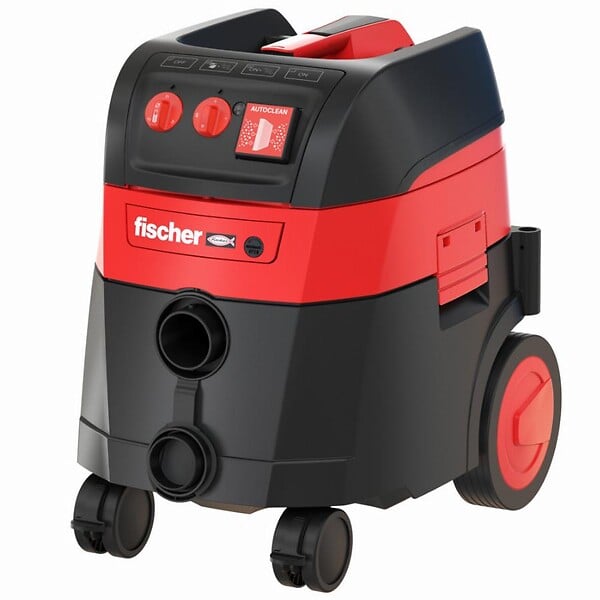 FISCHER - Aspirateur de chantier FVC 35 M FISCHER - 551924 - large