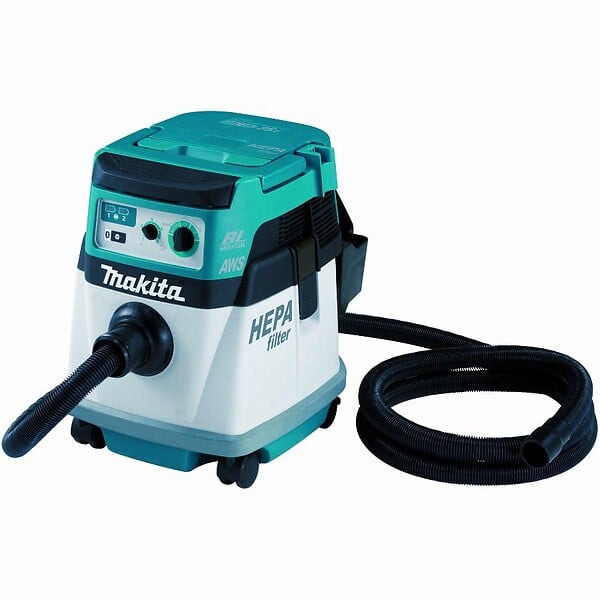 MAKITA - Aspirateur 36V 2 x 18V Li-Ion Bluetooth  sans batterie - DVC157LZX3 - large
