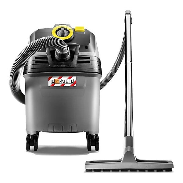 KARCHER PRO - Aspirateur eau et poussière NT 30/1 AP L  - KARCHER - 1.148-221.0 - large