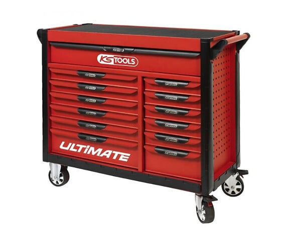 KS TOOLS - Servante ULTIMATE 13 tiroirs KS TOOLS - 809.0013 - large