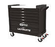 KS TOOLS - Servante Ultimate XL KS TOOLS noire 7 tiroirs - 825.0007 - vignette