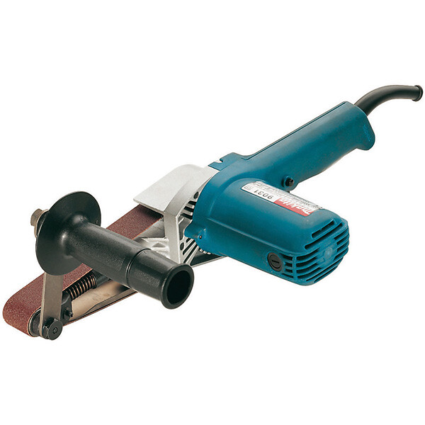 MAKITA - Ponceuse à Bande MAKITA 9031 - 550W - 30 x 533mm - large