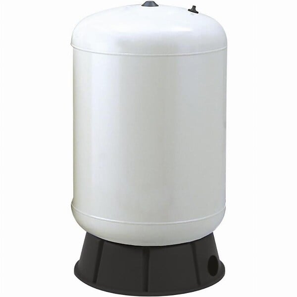 JETLY - Réservoir à diaphragme - RESERVOIR DIAPHRAGME Blanc PWB 100L vertical - large