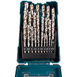MAKITA - Coffret de 25 forets à métaux HSS-G MAKITA D-67555 - vignette