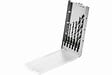 FESTOOL - Coffret de forets hélicoïdaux  BKS SYS3 D3-10 CE/W - 577396 - vignette
