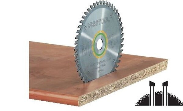 FESTOOL - Lame de scie circulaire - bois - Ø190 mm - 48 dents - 486297 - large