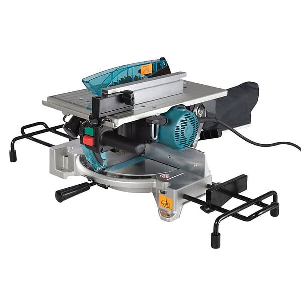 MAKITA - Scie à onglet et à délignage MAKITA LH1040 - 1650W - large
