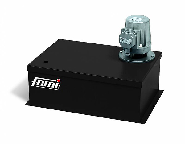 FEMI - Electropompe centrifuge 226 FEMI 120W 400V 120 mm - 8381031 - large