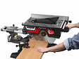 FEMI - Scie à onglet Radiale 1800W avec table supérieure FEMI 1050 3D - vignette