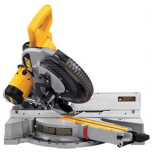 DEWALT - Scie à onglets radiale Ø305mm 1675W DEWALT DWS780-QS - large