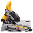DEWALT - Scie à onglets radiale Ø305mm 1675W DEWALT DWS780-QS - vignette