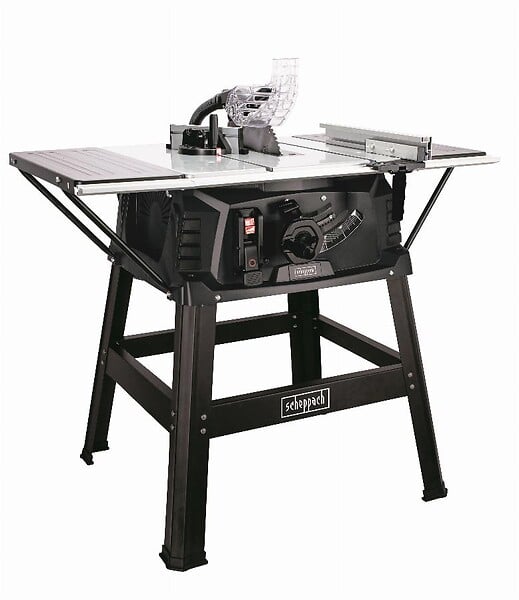 SCHEPPACH - Scie sur table 2000W Ø255 mm Black Edition - SCHEPPACH - SST255-75ATG - 58013079953 - large