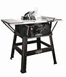 SCHEPPACH - Scie sur table 2000W Ø255 mm Black Edition - SCHEPPACH - SST255-75ATG - 58013079953 - vignette