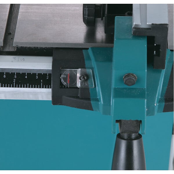 MAKITA - Scie à ruban 900W avec support -  - LB1200F - large