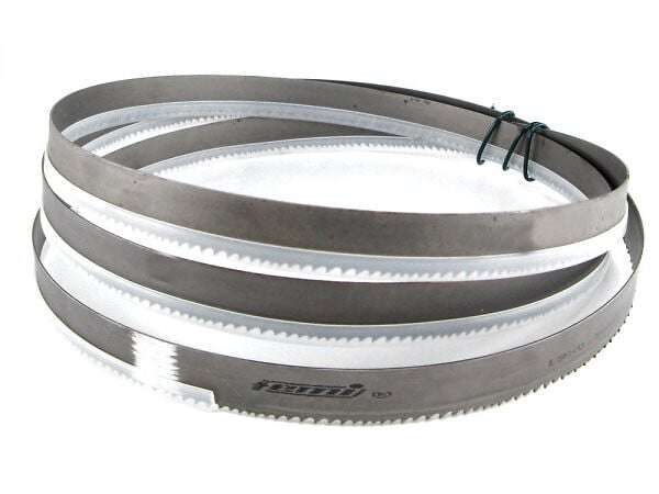 FEMI - Lames de scie à ruban FEMI bimétal 1440x13x0,66 mm - Lot de 5 pièces - 6 Z/1 - 3279960 - large