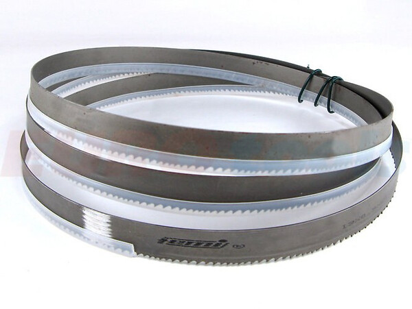 FEMI - Lame scie ruban 8/12 Z/1' 2480x27x0.9 mm FEMI N257DADG N250/251DAXL - 3280038 - large