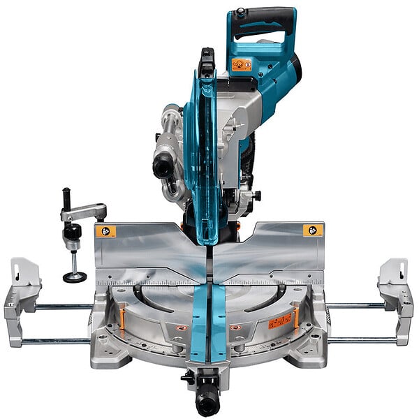 MAKITA - Scie à onglet radiale MAKITA LS1219L - 1800W - Ø 305mm - large