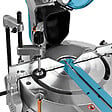 MAKITA - Scie à onglet radiale MAKITA LS1219L - 1800W - Ø 305mm - vignette