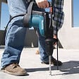 MAKITA - Perforateur Burineur MAKITA HR4511C - SDS-Max 1350W - 45mm - vignette