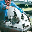MAKITA - Tronçonneuse à Métaux MAKITA LC1230 - 1750W lame carbure - Ø 305mm - vignette