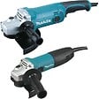 MAKITA - Ensemble de 2 meuleuses d'angle filaires (GA5030R + GA9050) - vignette