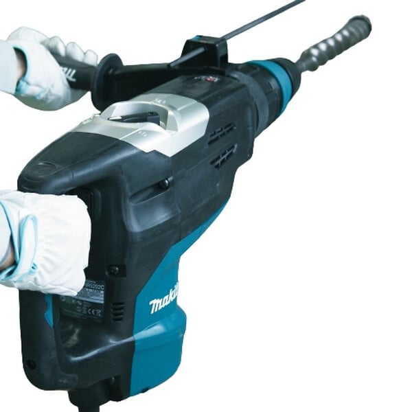 MAKITA - Perfo-Burineur  SDS-Max 1510W 52mm - HR5202C - large
