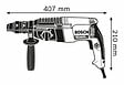 BOSCH - Perforateur SDS+ GBH 2-26 F Professional -  - en coffret - 06112A4000 - vignette