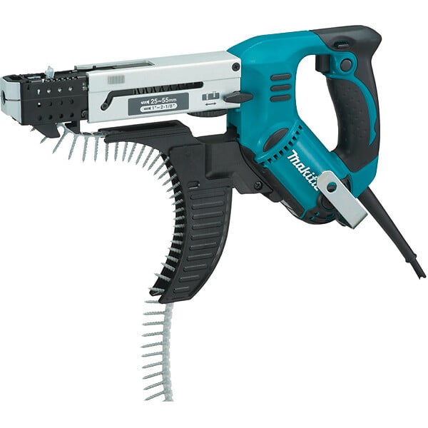 MAKITA - Visseuse automatique 470W  - 4 x 25 à 55 mm - 6843 - large