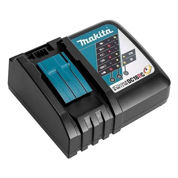MAKITA - Pack 2 outils MAKITA DLX2127TJ1 (DDF482 + DTD152) 18 V Li-Ion (3 x 5 Ah) - large