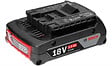BOSCH - Batterie BOSCH 1600Z00036 - 18V - 2,0 Ah - M-B Professional - vignette