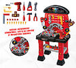 KS TOOLS - Etabli d'atelier KSTOOLS pour enfants - 78 pièces - 100084 - vignette