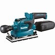 MAKITA - Ponceuse vibrante 18V LXT ® MAKITA DBO381ZU + puce AWS - vignette