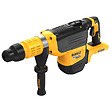 DEWALT - Perforateur SDS-max 19,4J 54V DEWALT DCH775N-XJ Brushless FLEXVOLT - vignette
