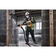 DEWALT - Marteau de démolition XR FLEXVOLT 54V SDS-max - 27J -  - Sans batterie, ni chargeur - mallette - DCH911NK-XJ - vignette