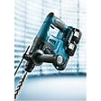 MAKITA - Perfo-burineur SDS+ Brushless 4x5Ah 36V LXT ® MAKITA DHR264PT4J 2 x MAKPAC - vignette