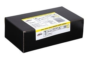 SENCO - Agrafes SENCO M13BAB 25,4 mm galvanisé - large
