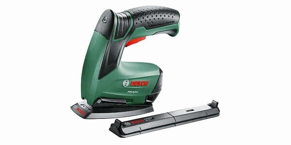 BOSCH - Agrafeuse sans fil PTK - 3,6 Li - Brico + Déco + Bureau - large