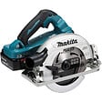 MAKITA - Scie circulaire Ø 190 mm 2x5Ah 18V LXT ®MAKITA DHS782PT2J en coffret et chargeur double - vignette